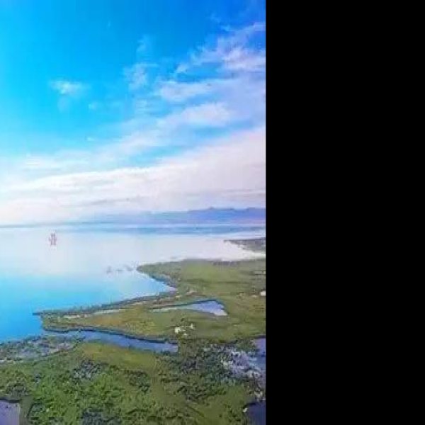 新疆巴音郭楞博斯腾湖 - 图片5