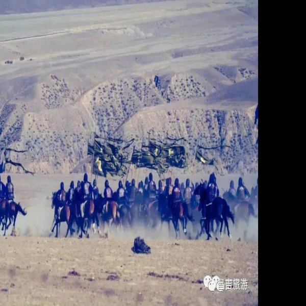 新疆昌吉努尔加古道 - 图片4