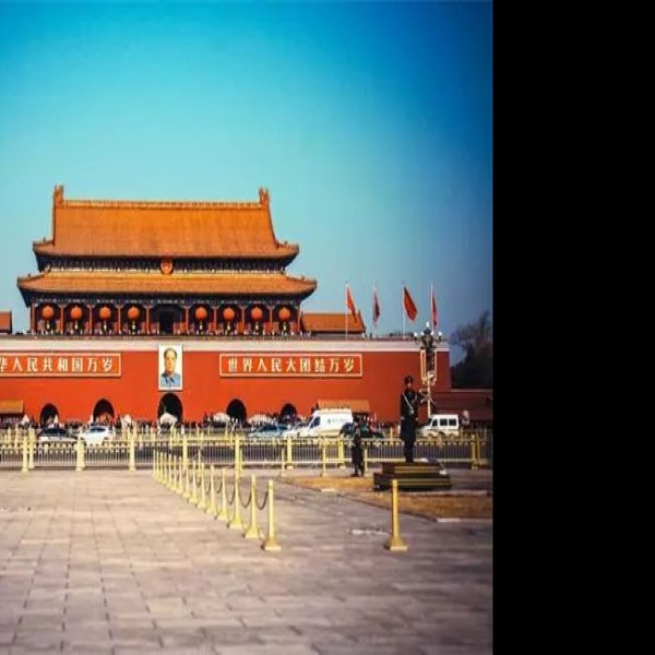 北京天安门广场 - 图片10