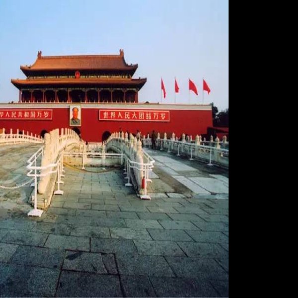 北京天安门广场 - 图片2