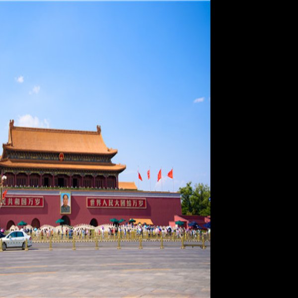 北京天安门广场 - 图片5