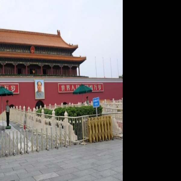 北京天安门广场 - 图片6