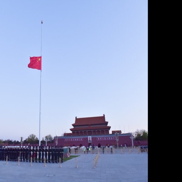 北京天安门广场 - 图片9