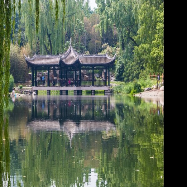 北京陶然亭公园 - 图片2