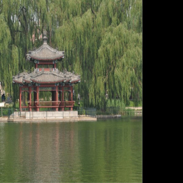 北京陶然亭公园 - 图片3