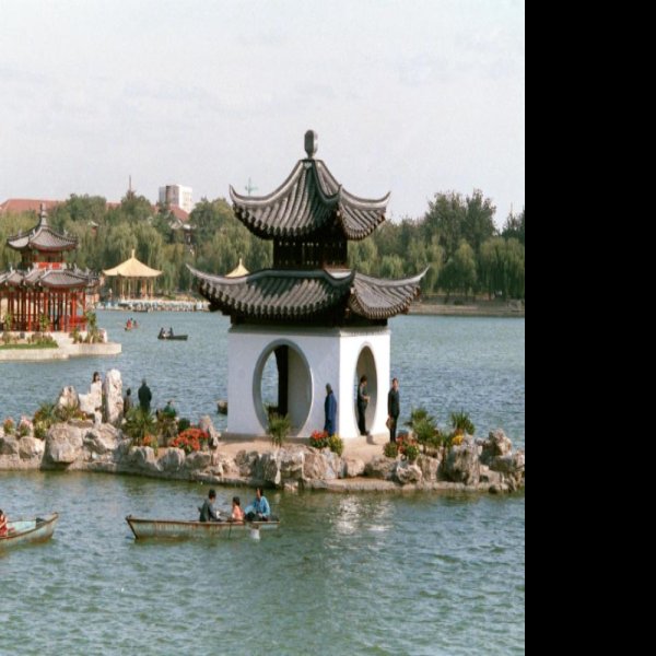 北京陶然亭公园 - 图片4