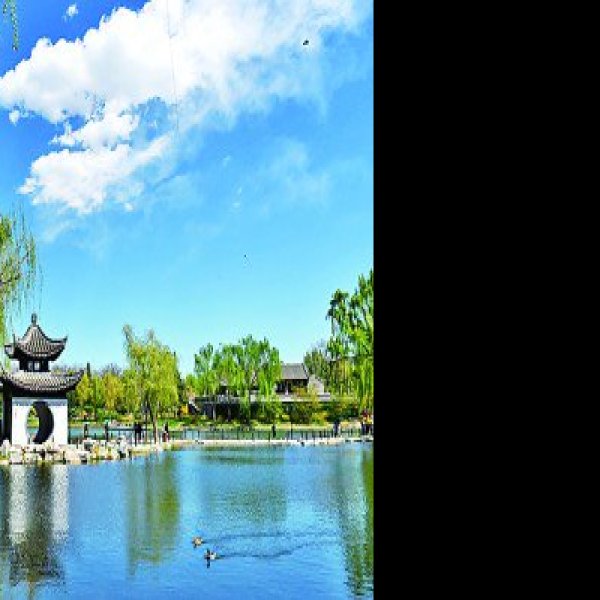北京陶然亭公园 - 图片6