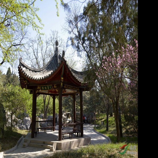 北京陶然亭公园 - 图片8