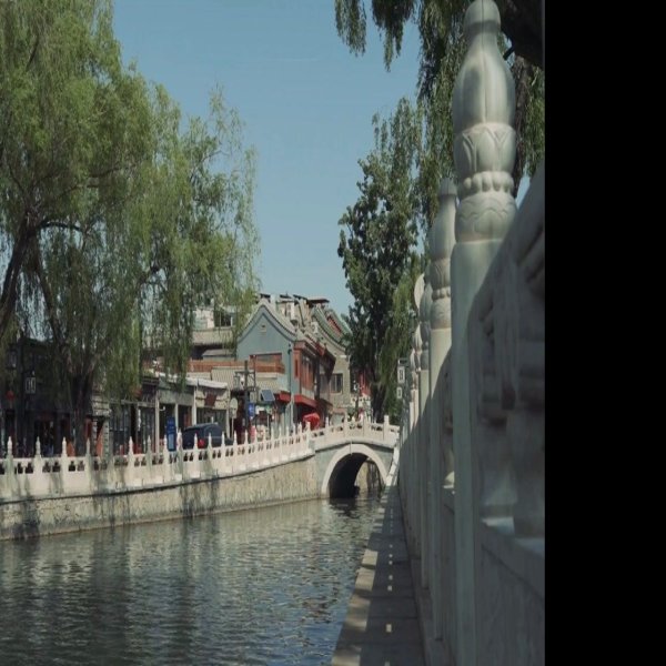 北京什刹海 - 图片1