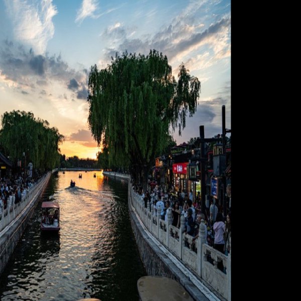 北京什刹海 - 图片5