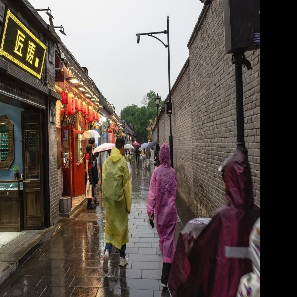 北京南锣鼓巷 - 图片2
