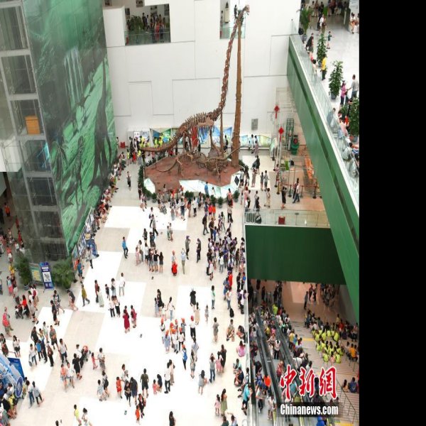 北京中国科学技术馆 - 图片10