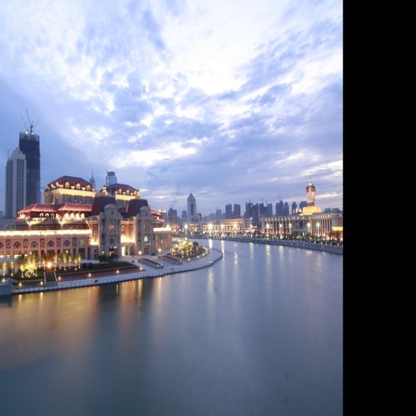 天津津湾广场 - 图片1