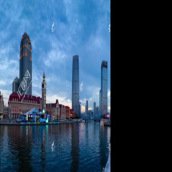 天津津湾广场 - 图片2