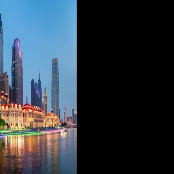 天津津湾广场 - 图片4