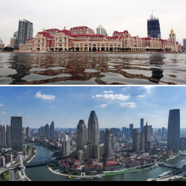 天津津湾广场 - 图片8