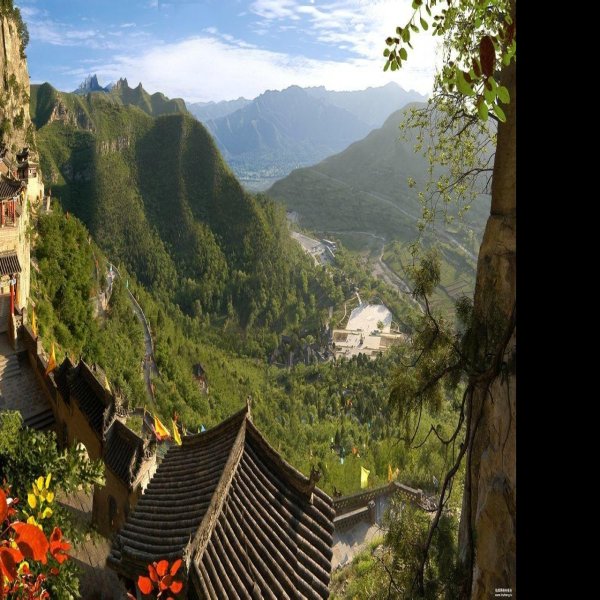 河北邯郸娲皇宫 - 图片1