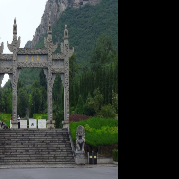 河北邯郸娲皇宫 - 图片10