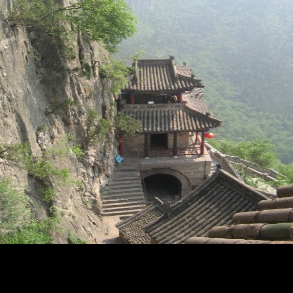 河北邯郸娲皇宫 - 图片7