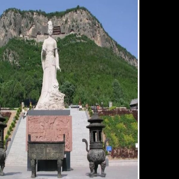 河北邯郸娲皇宫 - 图片8