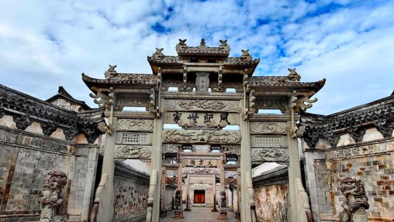 东阳卢宅 - 图片7