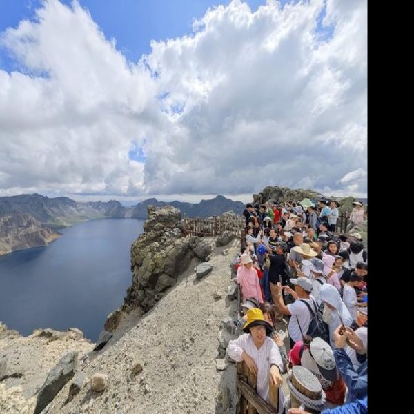 吉林延边长白山 - 图片3