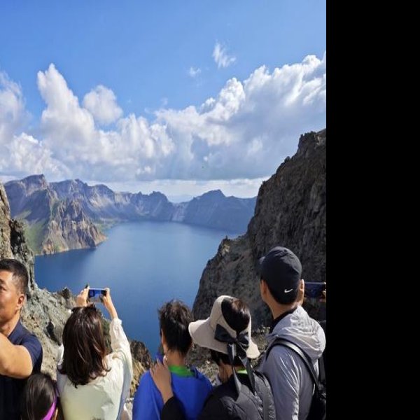 吉林延边长白山 - 图片4