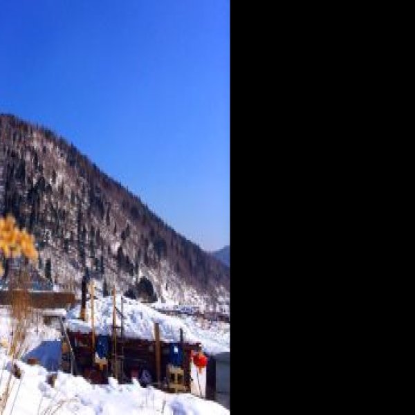 黑龙江雪乡国家森林公园 - 图片1