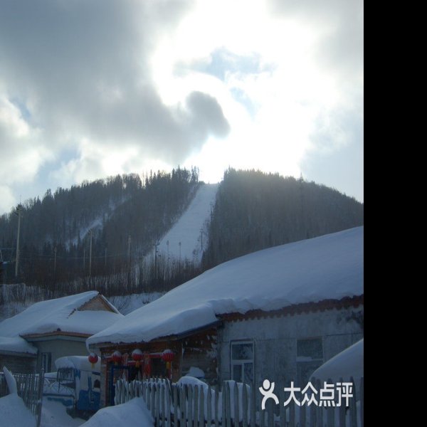 黑龙江雪乡国家森林公园 - 图片4