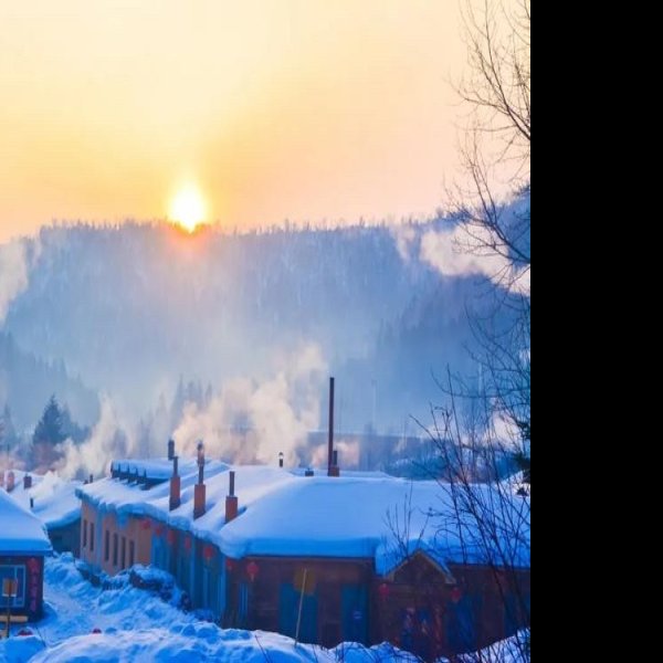 黑龙江雪乡国家森林公园 - 图片9
