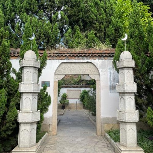 泉州清净寺 - 图片2