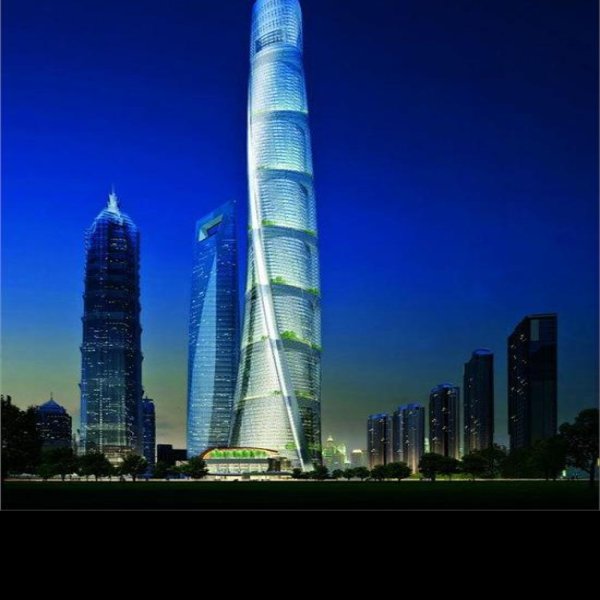 上海中心大厦 - 图片1