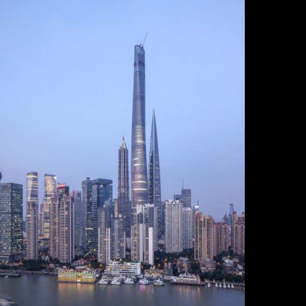 上海中心大厦 - 图片2