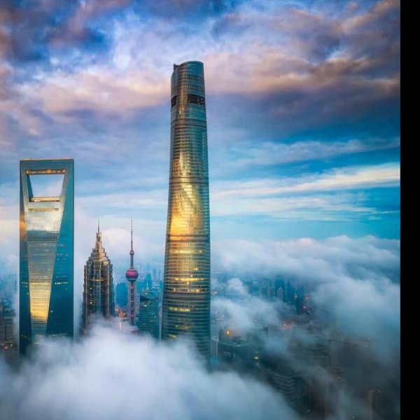 上海中心大厦 - 图片8