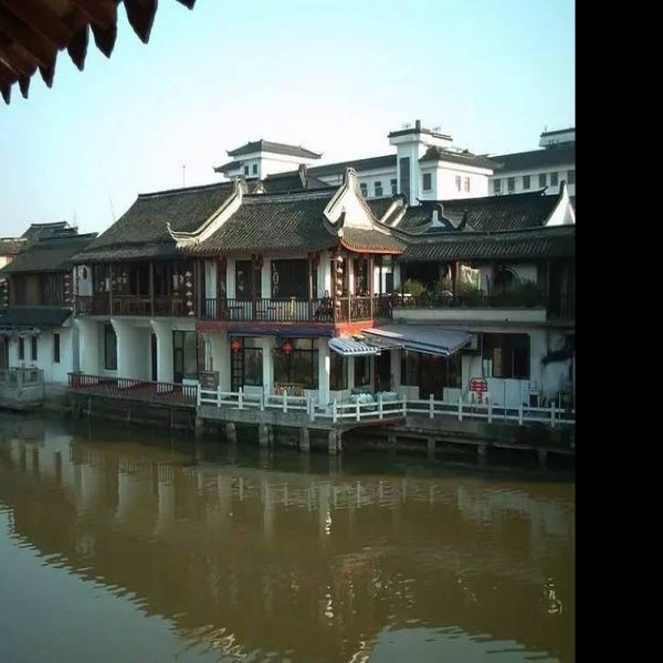 上海朱家角古镇 - 图片10