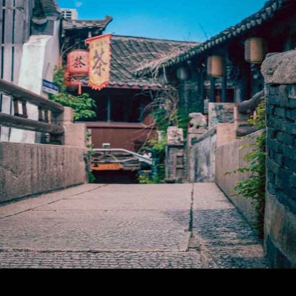 上海朱家角古镇 - 图片6
