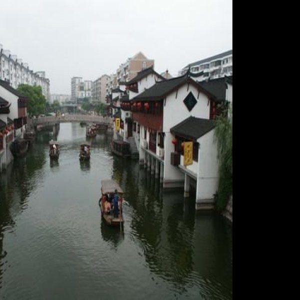 上海朱家角古镇 - 图片8