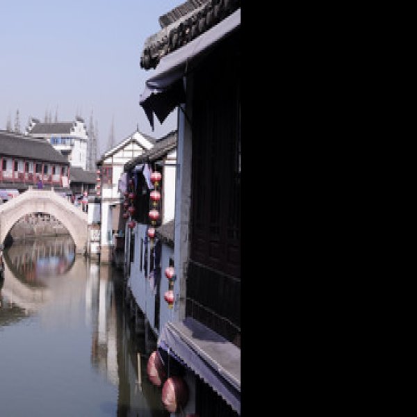上海朱家角古镇 - 图片9