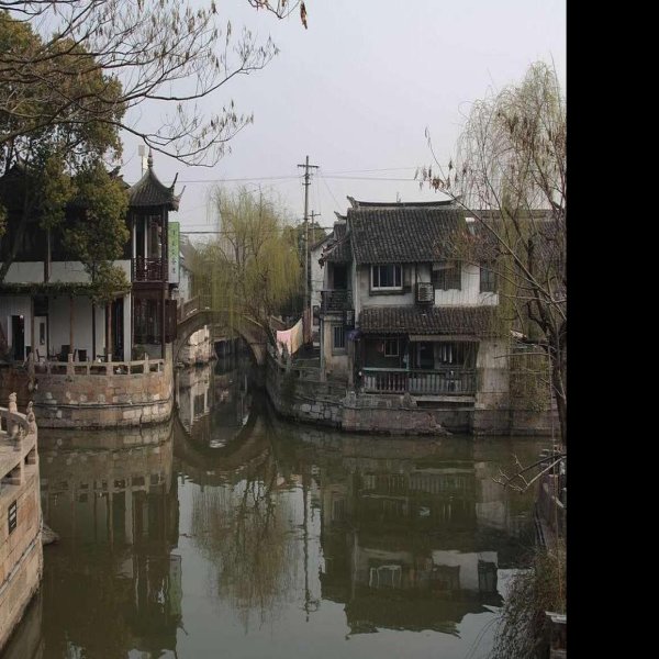 上海枫泾古镇 - 图片1