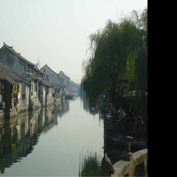上海枫泾古镇 - 图片10