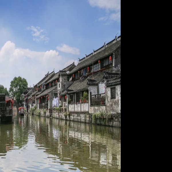 上海枫泾古镇 - 图片3
