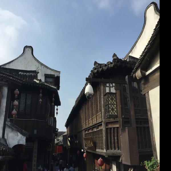 上海新场古镇 - 图片1