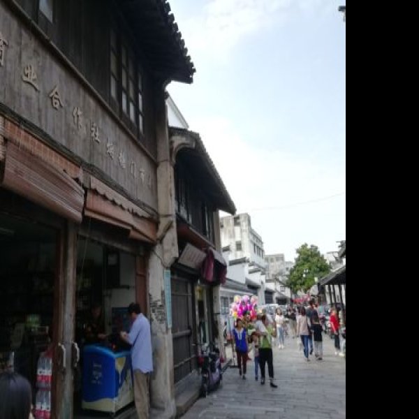 上海新场古镇 - 图片3