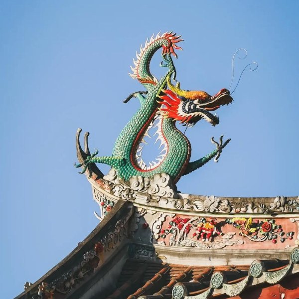 泉州天后宫 - 图片10