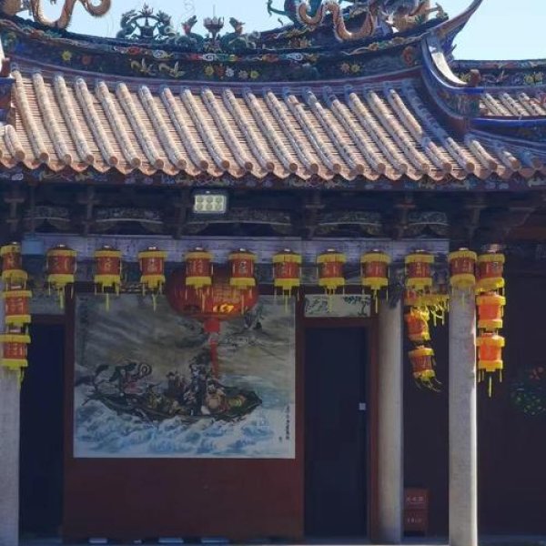 泉州天后宫 - 图片2