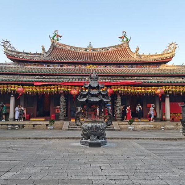 泉州天后宫 - 图片4