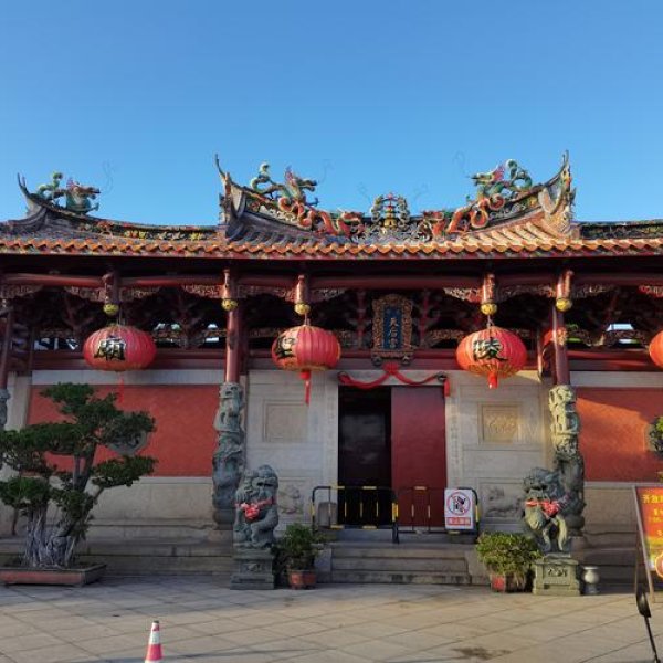 泉州天后宫 - 图片5