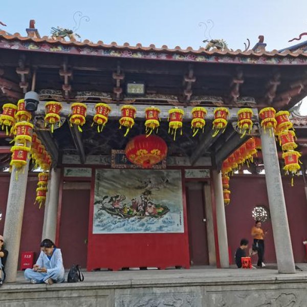 泉州天后宫 - 图片7