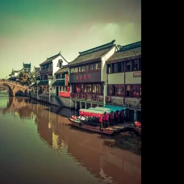 上海七宝古镇 - 图片10