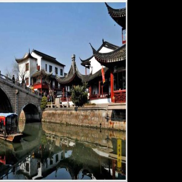上海七宝古镇 - 图片2